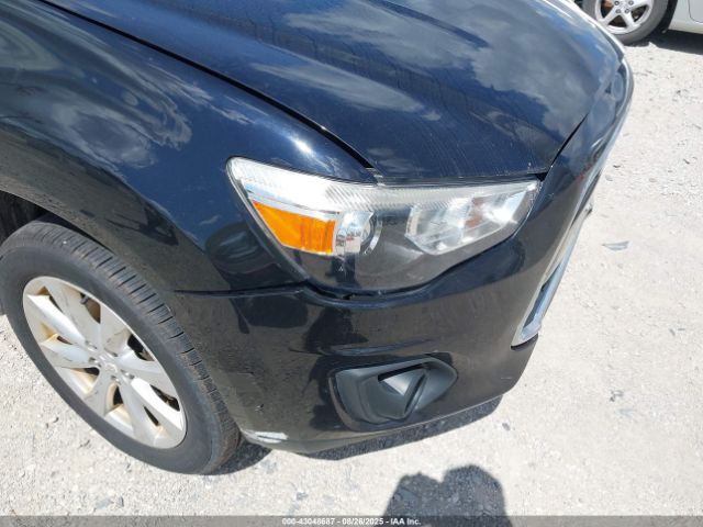 2013 MITSUBISHI OUTLANDER SPORT 4A4AP3AU5DE007322 Photo 5