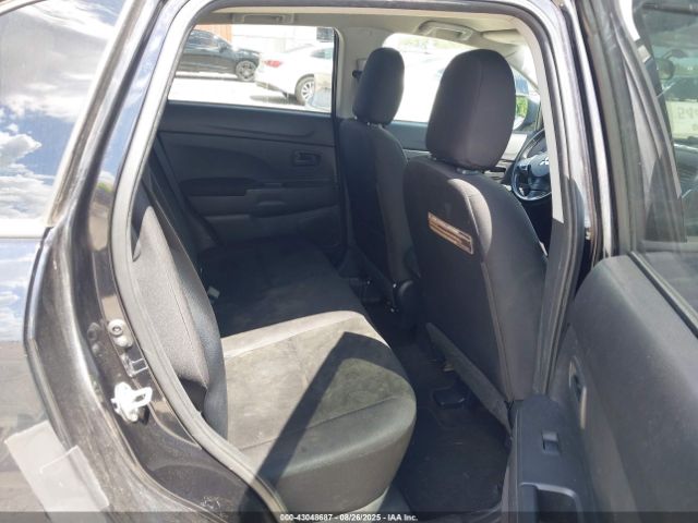 2013 MITSUBISHI OUTLANDER SPORT 4A4AP3AU5DE007322 Photo 7