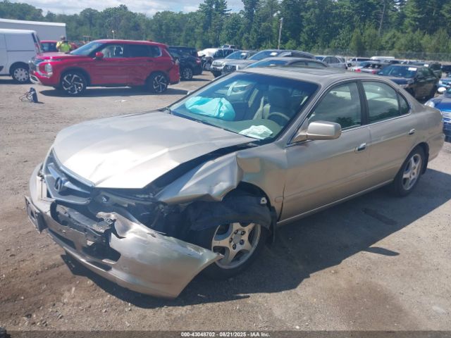 2003 ACURA TL 19UUA56613A047416 Photo 1