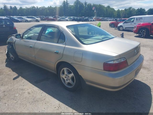 2003 ACURA TL 19UUA56613A047416 Photo 2