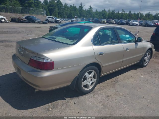 2003 ACURA TL 19UUA56613A047416 Photo 3