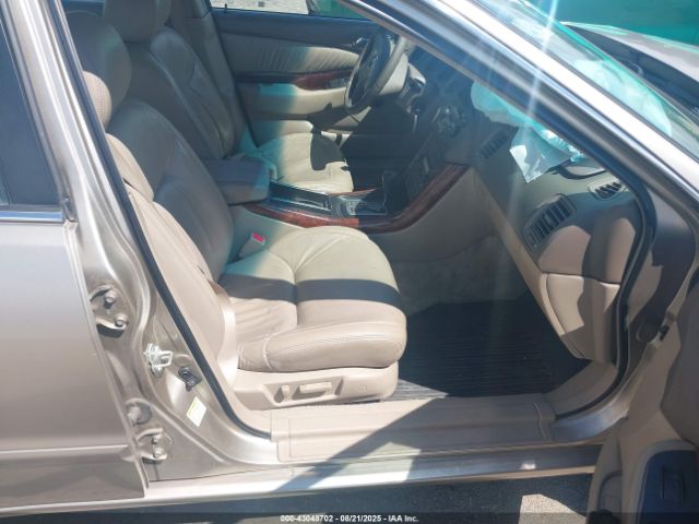 2003 ACURA TL 19UUA56613A047416 Photo 4