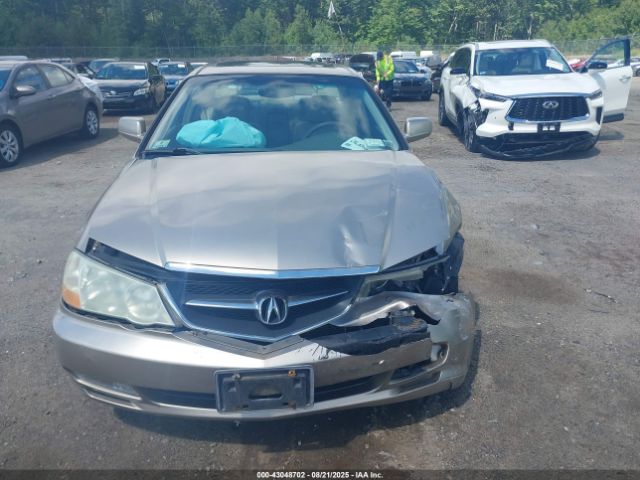 2003 ACURA TL 19UUA56613A047416 Photo 5