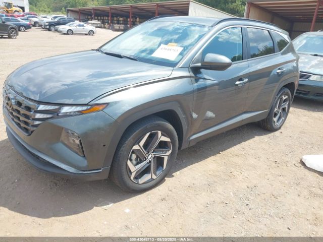 2024 HYUNDAI TUCSON PLUG-IN HYBRID KM8JBDD24RU171093 Photo 1