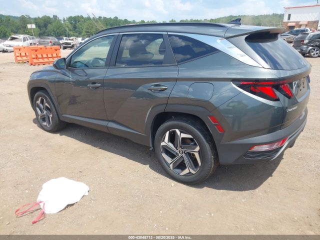 2024 HYUNDAI TUCSON PLUG-IN HYBRID KM8JBDD24RU171093 Photo 2