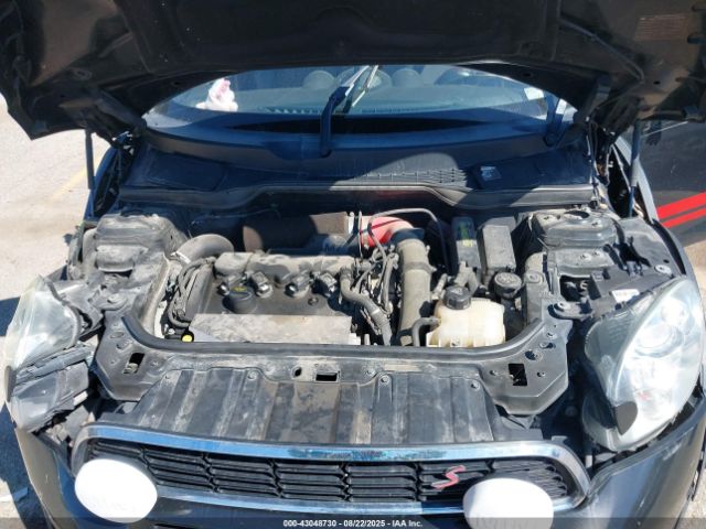 2012 MINI COOPER S COUNTRYMAN WMWZC3C57CWM26368 Photo 9