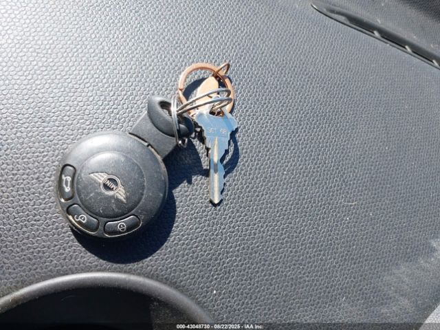 2012 MINI COOPER S COUNTRYMAN WMWZC3C57CWM26368 Photo 10