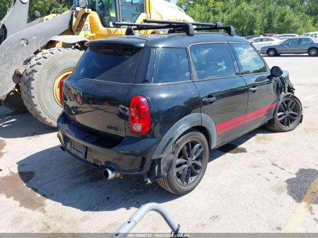 2012 MINI COOPER S COUNTRYMAN WMWZC3C57CWM26368 Photo 3
