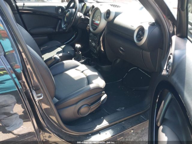 2012 MINI COOPER S COUNTRYMAN WMWZC3C57CWM26368 Photo 4