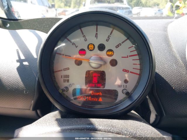 2012 MINI COOPER S COUNTRYMAN WMWZC3C57CWM26368 Photo 6