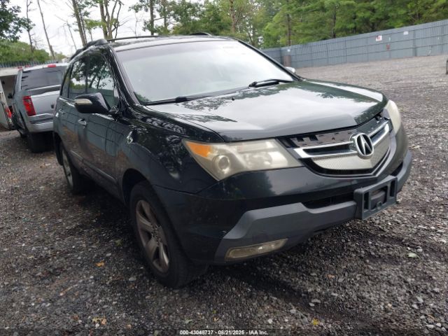 2007 ACURA MDX 2HNYD28817H526750 Photo 0
