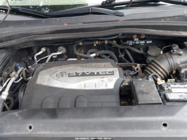 2007 ACURA MDX 2HNYD28817H526750 Photo 9