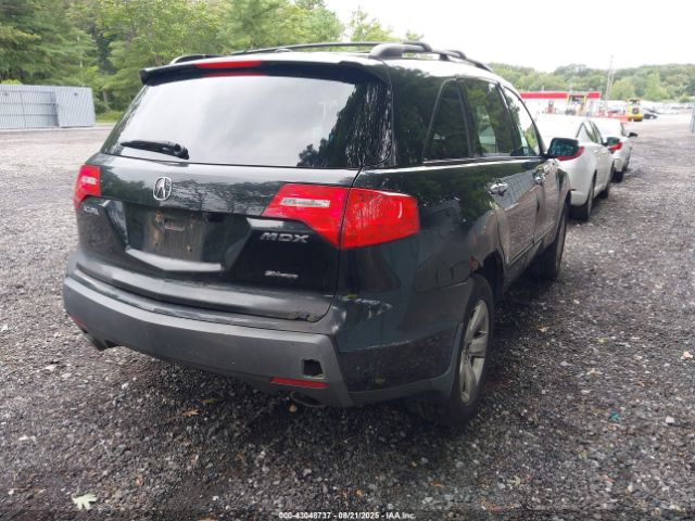 2007 ACURA MDX 2HNYD28817H526750 Photo 3