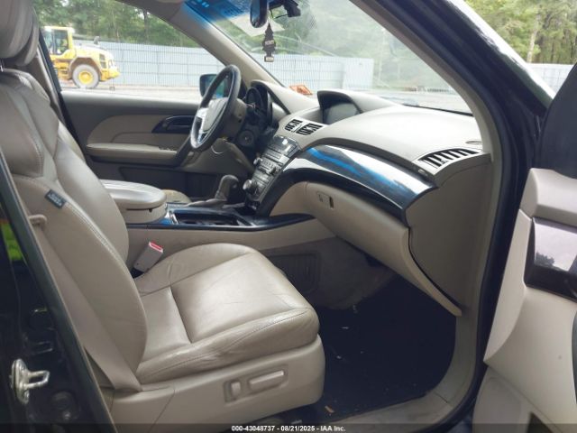 2007 ACURA MDX 2HNYD28817H526750 Photo 4