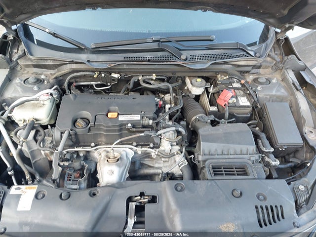 Honda k20c2 2019 2HGFC2F83KH502298 Image 10