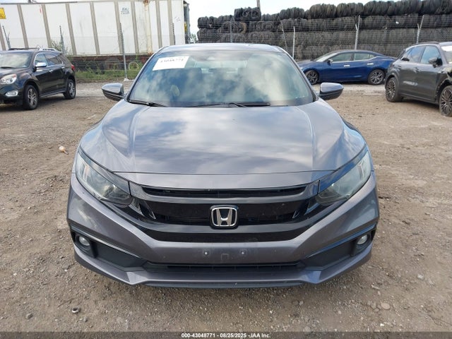 Honda k20c2 2019 2HGFC2F83KH502298 Image 11
