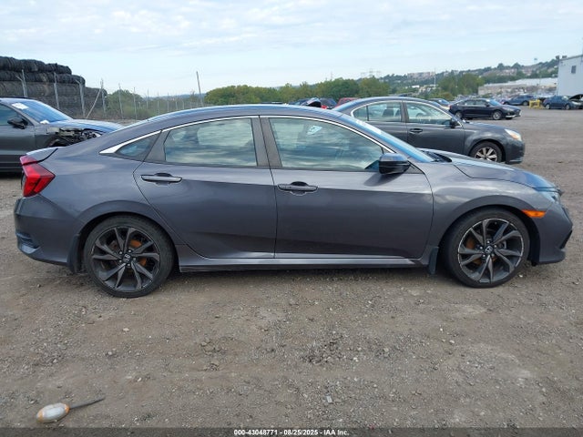 Honda k20c2 2019 2HGFC2F83KH502298 Image 12