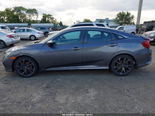 Honda k20c2 2019 2HGFC2F83KH502298 Image 13