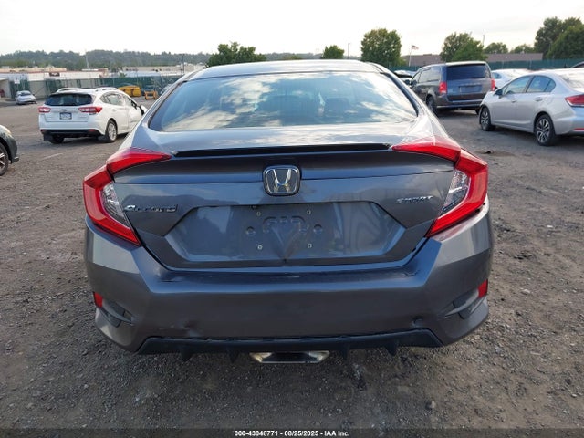 Honda k20c2 2019 2HGFC2F83KH502298 Image 15