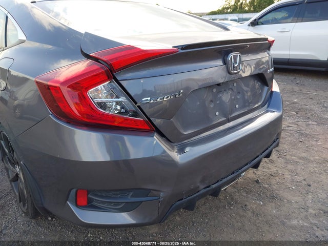 Honda k20c2 2019 2HGFC2F83KH502298 Image 16
