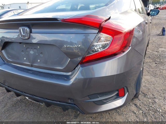 Honda k20c2 2019 2HGFC2F83KH502298 Image 17