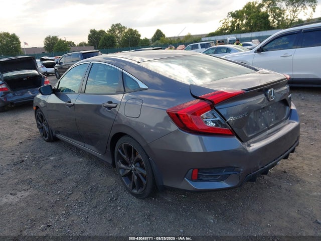 Honda k20c2 2019 2HGFC2F83KH502298 Image 3