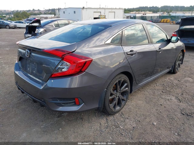 Honda k20c2 2019 2HGFC2F83KH502298 Image 4