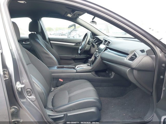 Honda k20c2 2019 2HGFC2F83KH502298 Image 5