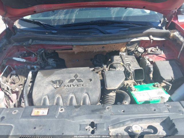 2016 MITSUBISHI OUTLANDER JA4AD2A33GZ016884 Photo 9