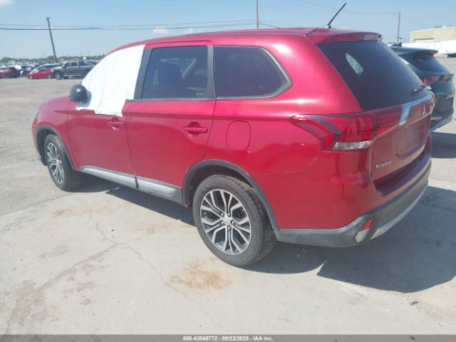 2016 MITSUBISHI OUTLANDER JA4AD2A33GZ016884 Photo 2
