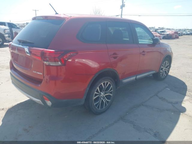 2016 MITSUBISHI OUTLANDER JA4AD2A33GZ016884 Photo 3