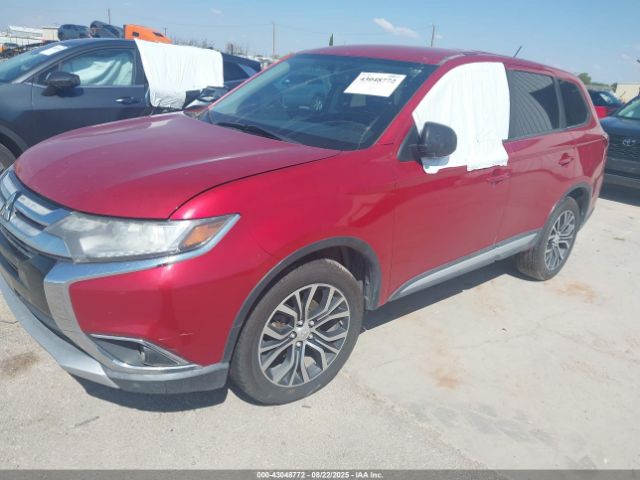 2016 MITSUBISHI OUTLANDER JA4AD2A33GZ016884 Photo 5