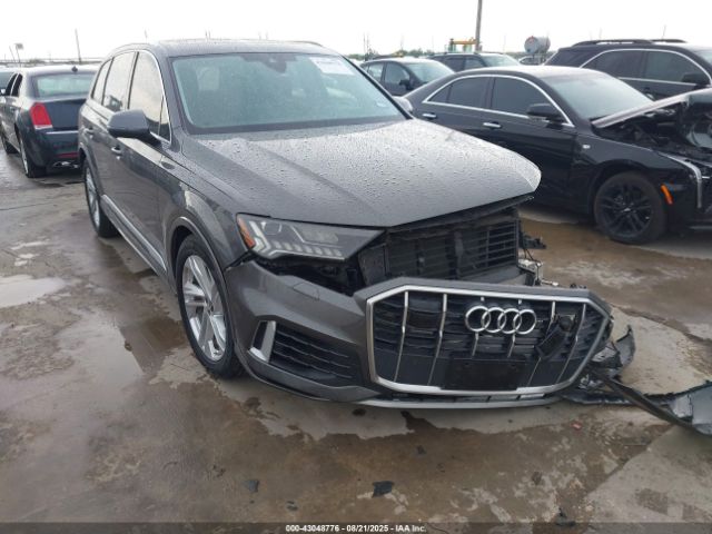 2023 AUDI Q7 WA1VXBF75PD026785
