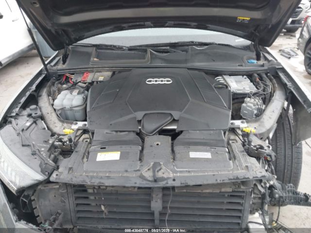 2023 AUDI Q7 WA1VXBF75PD026785 Photo 9