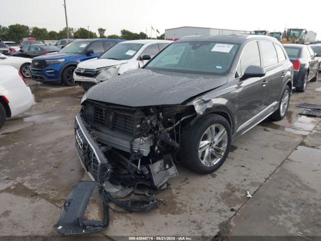 2023 AUDI Q7 WA1VXBF75PD026785 Photo 1