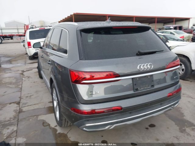 2023 AUDI Q7 WA1VXBF75PD026785 Photo 2