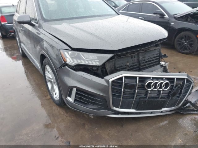 2023 AUDI Q7 WA1VXBF75PD026785 Photo 5