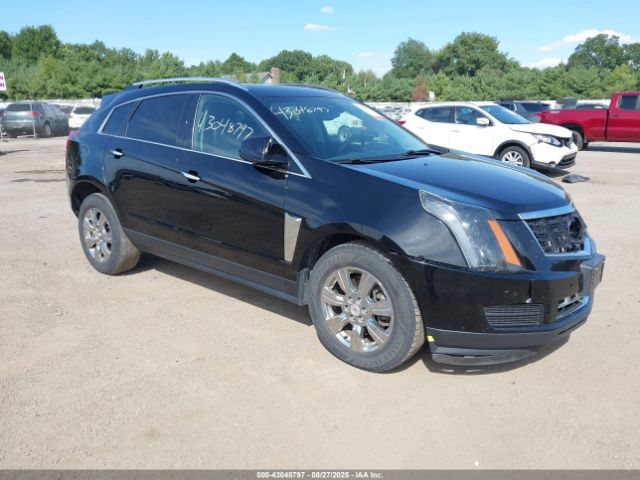 2016 CADILLAC SRX 3GYFNEE33GS559101 Photo 0