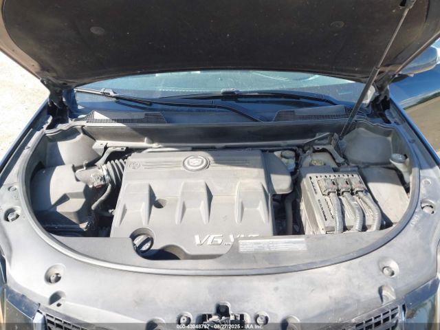 2016 CADILLAC SRX 3GYFNEE33GS559101 Photo 9