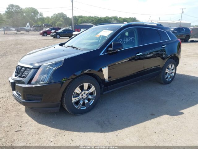 2016 CADILLAC SRX 3GYFNEE33GS559101 Photo 1