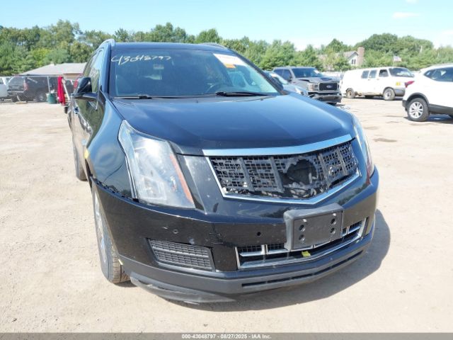 2016 CADILLAC SRX 3GYFNEE33GS559101 Photo 5