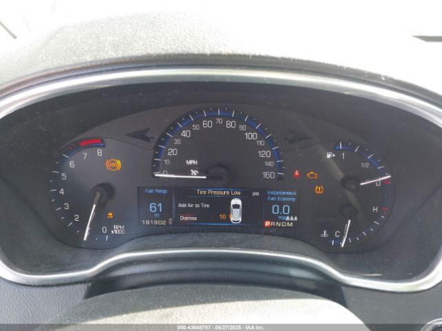 2016 CADILLAC SRX 3GYFNEE33GS559101 Photo 6