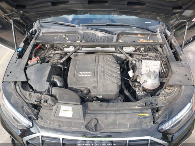 2021 AUDI Q5 WA1CAAFY2M2057625 Photo 9