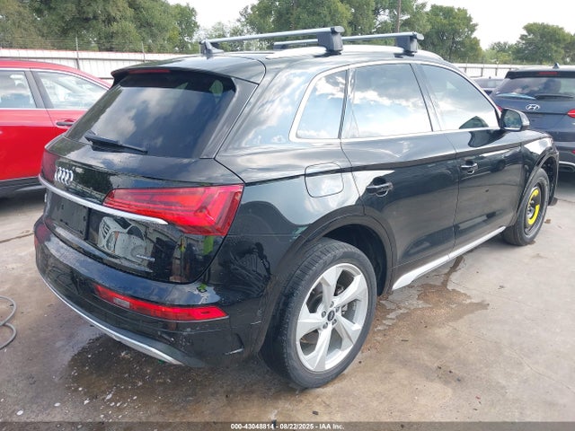 2021 AUDI Q5 WA1CAAFY2M2057625 Photo 3
