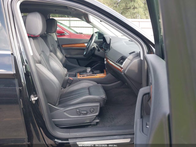 2021 AUDI Q5 WA1CAAFY2M2057625 Photo 4