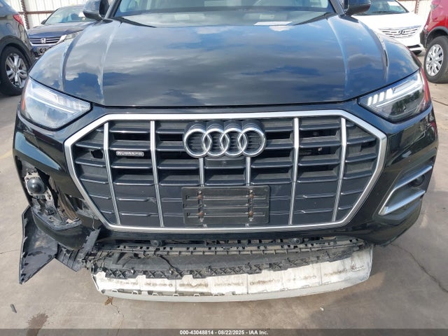 2021 AUDI Q5 WA1CAAFY2M2057625 Photo 5