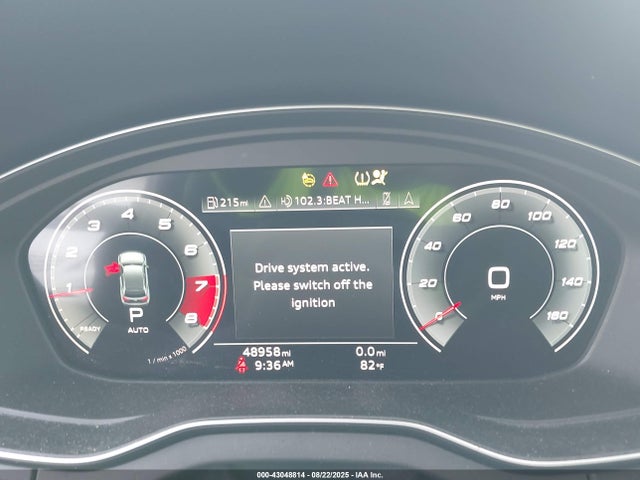 2021 AUDI Q5 WA1CAAFY2M2057625 Photo 6