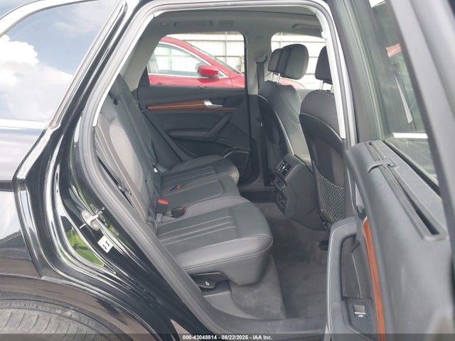 2021 AUDI Q5 WA1CAAFY2M2057625 Photo 7