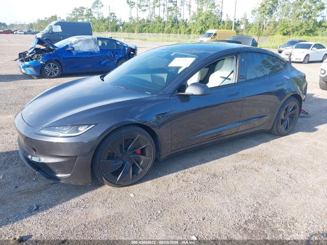2024 TESLA MODEL 3 5YJ3E1ET4RF831605 Photo 1