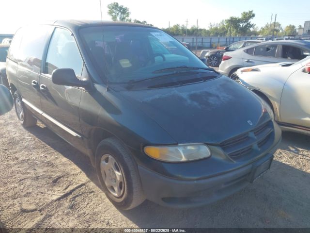 2000 DODGE CARAVAN 2B4FP25B1YR683885 Photo 0